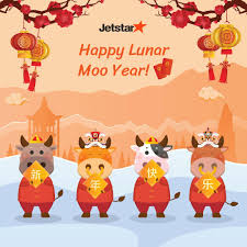 For the first time in its history, beijing famous landmark is bathed in light as part of the lantern festival marking the end of the lunar new year celebrations. Jetstar Asia Happy Lunar New Year 2021 Facebook