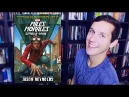 While his popularity may have skyrocketed recently. Miles Morales Spider Man By Jason Reynolds Youtube