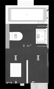 Highlight Of The New Floor Plan On 6 M Are The Marble Look Tiles And Bathroom Bathroom Floor Highlight Mar Badezimmer Grundriss Bad Grundriss Badezimmer
