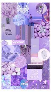 Light Purple Aesthetic Wallpaper Laptop In 2021 Light Purple Wallpaper Pink Wallpaper Iphone Iphone Wallpaper Girly