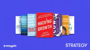 Strategy isn't something that's taught well in school. The 20 Top Marketing Strategy Books