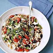 Fregola Sarda Pasta With Tomatoes Recipe Recipe Recipes Vegetarian Recipes Fregola