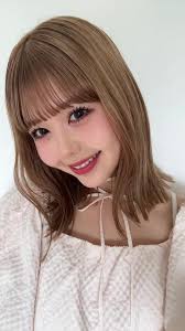 紙長いのもうなんかなつかしい#ビフォーアフター #イメチェン #金髪ボブ #ハイトーンボブ #フレンチガーリー #バレエコア #おすすめ