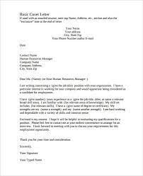 A cover letter serves as a formal introduction to your resume, and allows you to expand on various aspects of your work history. Free Cover Letter Template Download Pdf