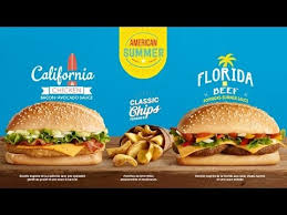 Mcdo Florida Beef Vs California Chicken Fastgoodcuisine Top Recettes