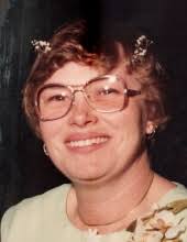 Obituary information for NancyAnn Lida Clement (nee Kaufman)