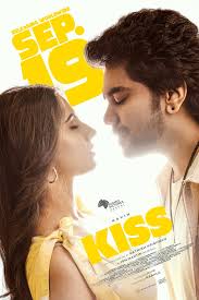 Download Kiss | 2025 | Hindi Dubbed | PreHD | Full Movie 480p 720p 1080p