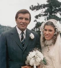 Newlyweds Curt And Mary Ellen Willard The Waltons Tv Show Walton Hollywood