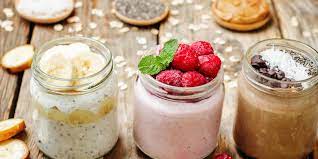 I was just looking for recipes for overnight oats. Overnight Oats Recipes For Weight Loss Martha Mckittrick Nutrition