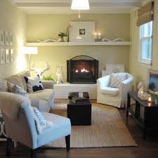 Basement Family Room Small Family Room Design Pictures Remodel Decor And Ideas I Really Like The Shelf Small Family Room Living Room Furniture Layout Home