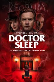 The trailer for this came on at the cinema and my boyfriend turned to me and was like, this should have been called the shining 2: Doctor Sleep Buy Rent Or Watch On Fandangonow