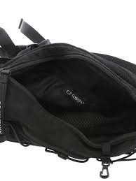 Build your forever wardrobe with farfetch & choose ✈ express delivery at checkout. Backpacks C P Company One Shoulder Backpack In Black 10cmac089a005269g999