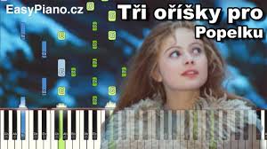 Košlerové) a tři oříšky pro po. Tri Orisky Pro Popelku Drei Haselnusse Fur Aschenbrodel Midi Synthesia Tutorial Piano Sheets Youtube