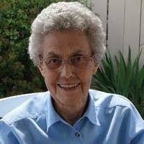 Obituary of Frances McDougall