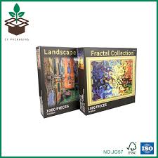 This project will allow for your class to design and create their own jigsaw puzzle! China Landscape Jigsaw Puzzle Size Logo Materials Can Be Customized Fsc Certified Jigsaw Puzzles China Gift And Packaging Box Price
