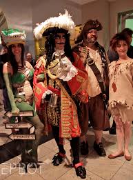 Epbot The Best Of Dragoncon 2012 Part 2 Peter Pan Costume Pirate Cosplay Peter Pan Costumes