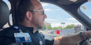 Local officer shares how 'your life can change in an instant'