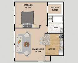 1 bed | 1 bath. Studio 1 2 Bedroom Floor Plans At Pine Ridge In Moline Il