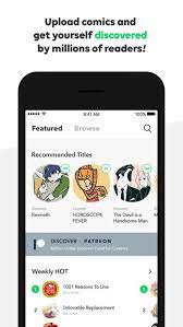 WEBTOON APK for Android - Download