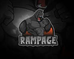 Rampage logo by stevey17 on deviantart. Artstation Rampage Kamruzzaman Sishir