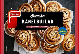 Om du inte testat att baka bullar med vetemjöl special tidigare så kan jag verkligen rekommendera det. Kanelbullar Svenska Kanelbullar Findus Sverige