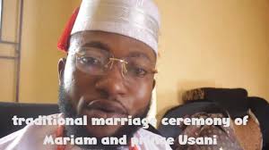 Happy married life Mariam