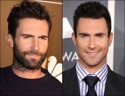 Refine your search for adam levine beard. Joanna Douglas Do Men Look Better With Or Without Beards