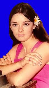 From my autographed photo collection. #angelacartwright #lostinspace