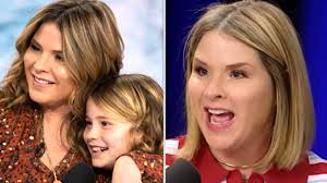 Jenna Bush Hager Has 4-Word Exclamation After Daughter, 13, Suggests She Get Botox