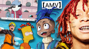 How Cartoons Anime Impact Rap Youtube