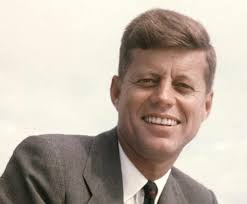 Where were you 57 years ago? I was teaching a senior English class at  Darlington High School.