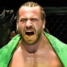 Riley Tobin vs. Ryan Rohovich, Rage Fighting Series 17