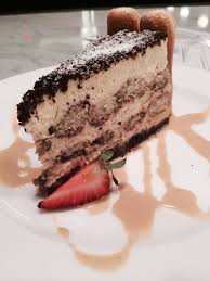Tiramisu Revel Hotel And Casino Atlantic City Nj Usa Culinary Eat Food