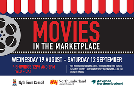 One of the biggest movies yet to eschew its intended theatrical window for a premium already playing in the uk, tenet will be making its much vaunted north american debut in select u.s. Northumberland County Council Outdoor Cinema Coming To Blyth Town Centre