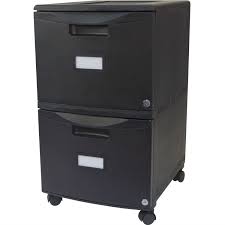 All the rolling cabinets on this list have room for hanging file folders. File Cabinet With Wheels Sobkitchen