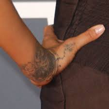 Published on january 27, 2016 , under tattoos. 19 Celebrity Rosary Tattoos Steal Her Style