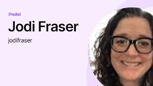 Jodi Fraser (jodifraser) profile