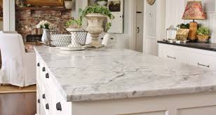 Stone countertops are the perfect solution for both the kitchen and bathroom. Marble Kitchen Countertops Trends To Follow In 2020