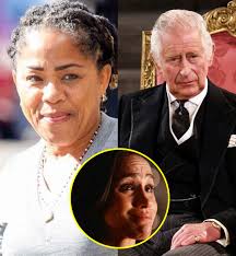 My Daughter Gave Birth To Royal Heirs — Now The Palace Owes Them!” In A  Jaw-Dropping Move, Doria Ragland Is Demanding King Charles Hand Over A  Slice Of The Royal Fortune For