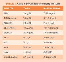 Liver Enzyme Interpretation And Liver Function Tests
