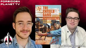 Chris Condon & Jacob Phillips examine dark, gunslinging Texas history in  THE ENFIELD GANG MASSACRE