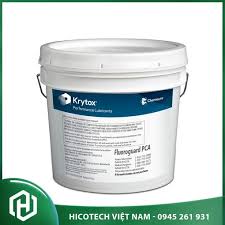 Dầu Fluoroguard PCA - Vật tư tiêu hao - HicoTech Việt Nam