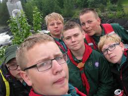 Tropsommerlejr i Norge