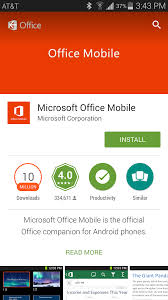 By ian evenden 28 october 2020 while microsoft publisher is an easy to use piece of software, it doesn't do enough the escape the middle ground between w. Download The Office 365 Mobile App For Android Phones