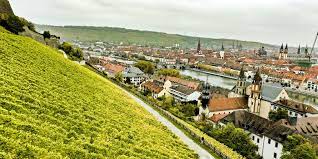 Die lage ist ein typisches beispiel für den großen einfluss des mikroklimas auf das terroir einer weinbergslage. Die Innere Leiste Staatlicher Hofkeller Wurzburg