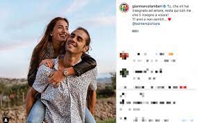 Gianmarco è figlio d'arte, anche il padre marco tamberi è … Cdgbm9a6mioj8m