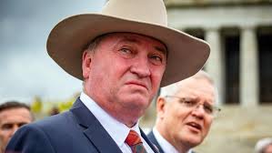 Deputy Prime Minister Barnaby Joyce tests positive to COVID-19 in  Washington DC