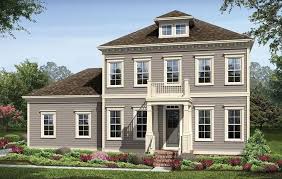 K Hovnanian Homes Avondale Home New Home Builders Exterior House Colors