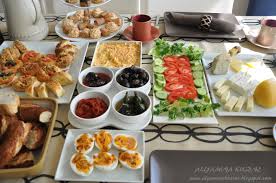 Kahvalti Sofrasi 4 Yemek Sunumu Ascilik Gida