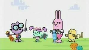 Wow wow wubbzy daizy sad. Wow Wow Wubbzy Season 2 Episode 7